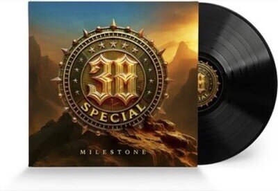 38 Special - Milestone (LP) New Sealed Vinyl
