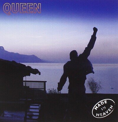 Queen Made in Heaven (Vinyl)