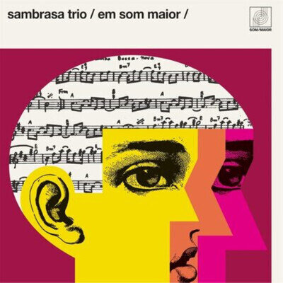 Sambrasa Trio Em Som Maior (Vinyl) 12" Album