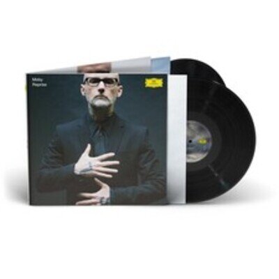 Moby : Reprise VINYL 12" Album 2 discs (2021) ***NEW*** FREE Shipping, Save £s