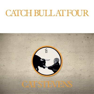 Cat Stevens Catch Bull at Four (Vinyl) 50th Anniversary 12" Remastered Album