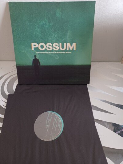 BBC Radiophonic Workshop Possum (2xLP, Album,soundtrack RSD, Ltd, Green nmint