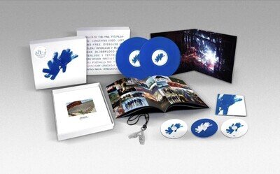 alt-J, Live at Red Rocks (Box Set) double Vinyl, CD, Blu-Ray, photo book sealed!