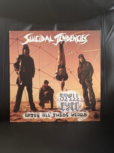 Suicidal Tendencies Still Cyco After All These Years Music Vinyl
