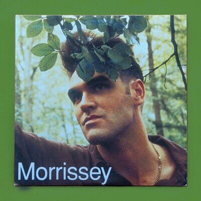 Morrissey - Our Frank ... Vinyl 7" Single 1st Press 1991 Heavy Vinyl,Ex.