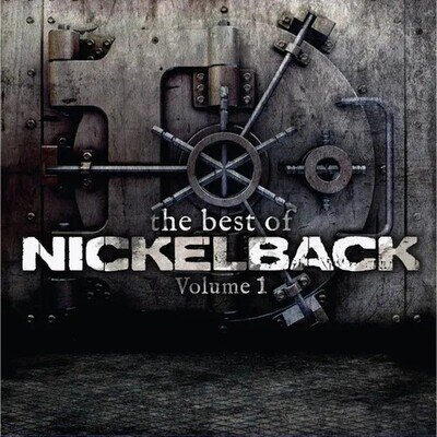 Nickelback - Best Of Nickelback Vol 1 [New Vinyl LP] Canada - Import