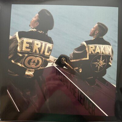 Eric B. & Rakim - Follow The Leader (2xLP) (Mint (M)) - Mint (M)
