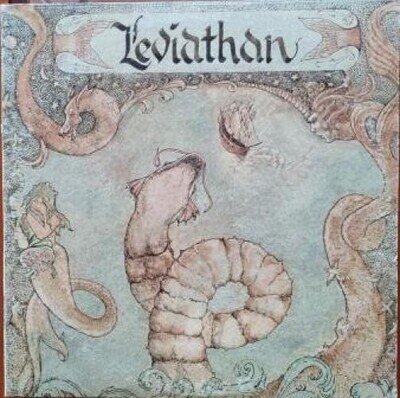 Leviathan - Leviathan (LP, Album) (Very Good Plus (VG+)) - 4327078308