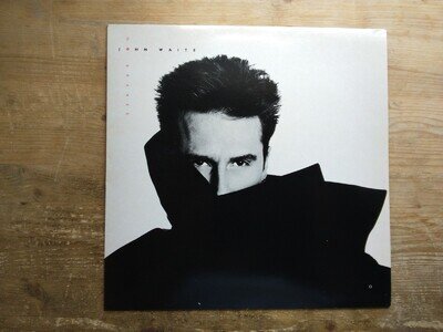 John Waite No Brakes Excellent Vinyl LP Record Album EJ240184 (AG)