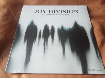 JOY DIVISION - Complete BBC Recordings 1979 LP BRAND NEW SEALED!
