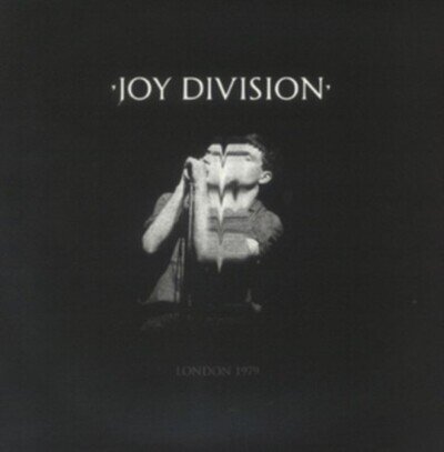 JOY DIVISION: LONDON 1979 - FM BROADCAST - LP vinyl *BRAND NEW*