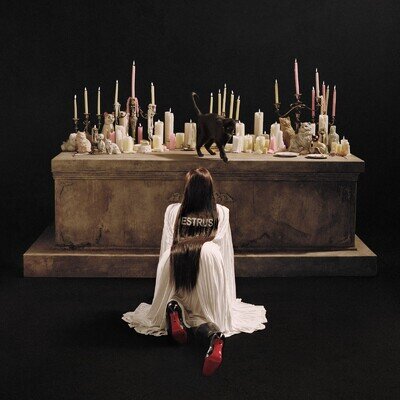 Tove Lo ESTRUS (Vinyl) 12" Album Coloured Vinyl (PRESALE 18/09/2026)