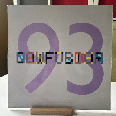 New Order - Confusion - UK FAC 93A - 12” Vinyl Record VG+ / VG Condition