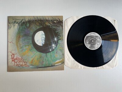 Suns Of Arqa - Revenge Of The Mozabites Vinyl LP VG+ Condition 1980 First Press