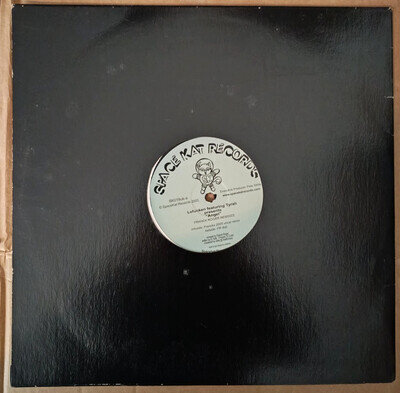 Lefunken Featuring Tyrah - Angel (Franck Roger Remixes)- 12" -Near mint -SK019uk