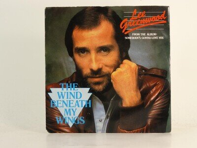 LEE GREENWOOD THE WIND BENEATH MY WINGS (1) (78) 2 Track 7" Single including Pic