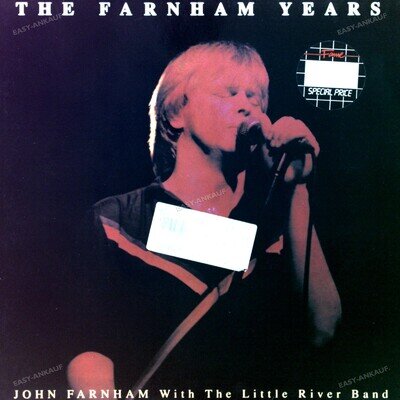 John Farnham With The Little River Band - The Farnham Years LP (VG) ..