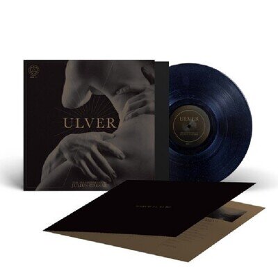Ulver: THE ASSASSINATION OF JULIUS CAESAR - LP vinyl