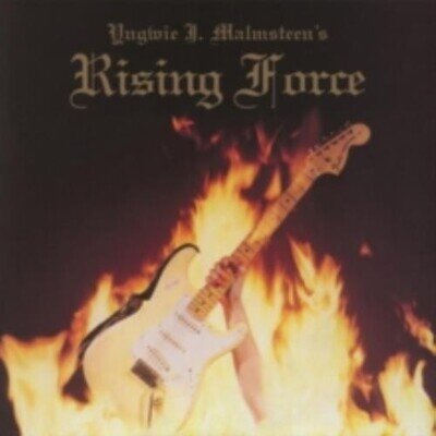 Yngwie Malmsteen: Rising Force - LP vinyl *SEALED*
