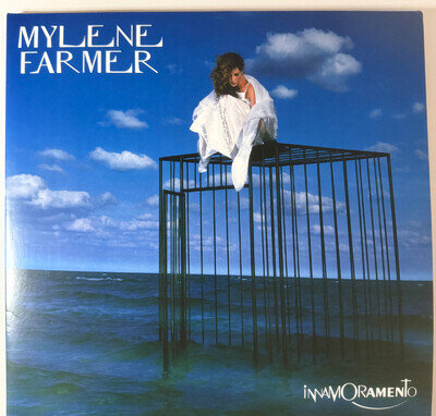 Mylene Farmer Innamoramento New & Sealed Double Vinyl LP, 2024 issue