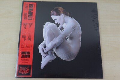 Mylène Farmer ‎– L'emprise 2022 SPECIAL EDITION RED Vinyl 2XLP SEALED RARE
