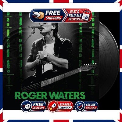 Roger Waters - Kaos FM 1987: Live Radio Broadcast (Vinyl LP)