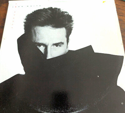 John Waite No Brakes EMI America ST-17124 12" 33RPM Black Vinyl LP