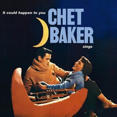 Chet Baker : It Could Happen to You VINYL 12" Album (Gatefold Cover) (2017)