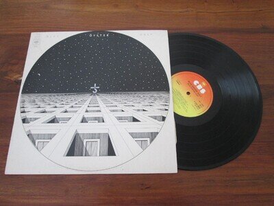 BLUE OYSTER CULT - BLUE OYSTER CULT - ORIGINAL CBS LABEL - VINYL EXCELLENT