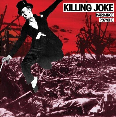 Killing Joke Wardance/Pssyche (Vinyl) 12" Album Coloured Vinyl
