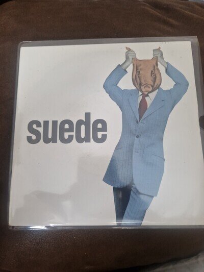 Suede - Animal Nitrate - 7" Vintage Vinyl Record Single (D7)