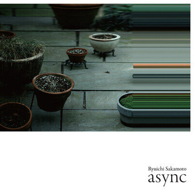 Ryuichi Sakamoto : Async VINYL 12" Album 2 discs (2023) ***NEW*** Amazing Value