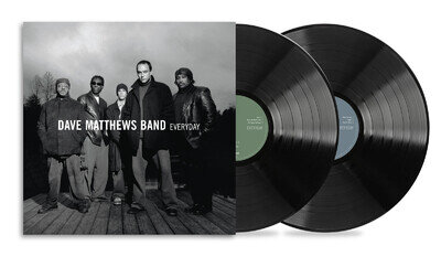 Dave Matthews Band | Everyday | 2LP - Black