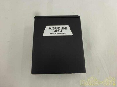 Suzuki HWH-100 Harmonica Microphone