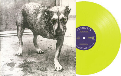 Alice In Chains - 'Alice In Chains' (Highlighter Yellow Vinyl) - New & Sealed