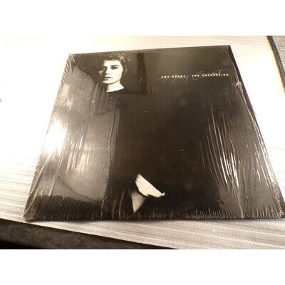 Amy Grant The Collection Vinyl LP 1986 Myrrh Records WR-8366 Factory Sealed New