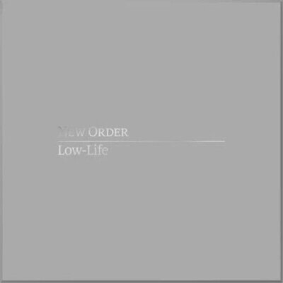 New Order Low Life Definitive Vinyl Box Set New Sealed