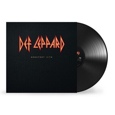Def Leppard : Greatest Hits VINYL 12" Album (2026) ***NEW*** Fast and FREE P & P