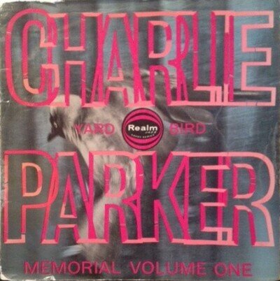 Charlie Parker - Charlie Parker Memorial Volume One - LP, Comp, Mono