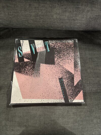 SVT EXTENDED PLAY LP Original 1980 Vinyl LP Album Hot Tuna Jefferson Airplane
