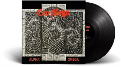 Cro-Mags Alpha Omega (Vinyl) 12" Album