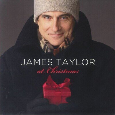 TAYLOR, James - James Taylor At Christmas (reissue) - Vinyl (LP)