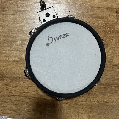 Mesh Electronic Drum Pad 8” #1365