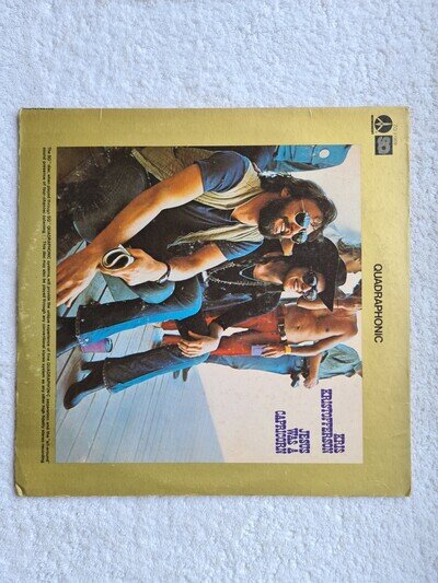 KRIS KRISTOFFERSON - JESUS WAS A CAPRICORN - VINYL LP RECORD - 1973 - ZQ 31909