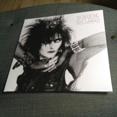 Siouxsie & the Banshees - Just Landed 1987 2xLP (Goth Rock Punk) 2026 IMPORT NEW