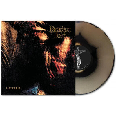 Paradise Lost 'Gothic' 35th Anniversary Corona Vinyl - NEW