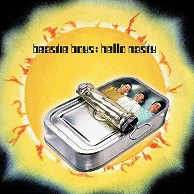 Beastie Boys - Hello Nasty - Vinyl Record Record Set - K99z