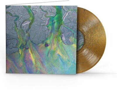 Alt-J - An Awesome Wave [New Vinyl LP] Colored Vinyl, Ltd Ed