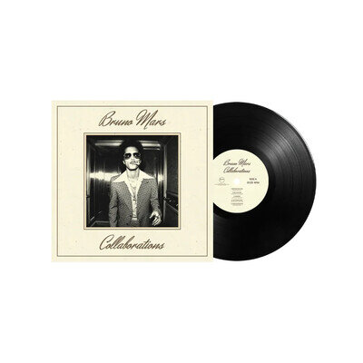 Bruno Mars - Collaborations - Vinyl LP RSD 2026 NEW / SEALED