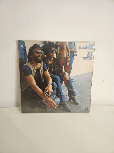 Kris Kristofferson 'Jesus Was a Capricorn' Vinyl LP Monument Records MNT65391
